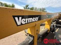 2011  Vermeer  TM1400  Disc Mower