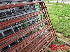 (8) Corral Panels