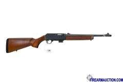 Henry Homesteader Model H027-H9G Semi-Auto Rifle - 9 MM Luger - SN:  270017362