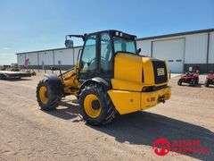 2017  JCB  TM320  Telescopic Wheel Loader