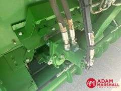 2014  John Deere  635FD  Flex Draper - 35FT