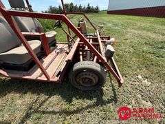 Shop Built Go Cart