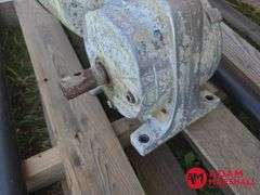 Valley Gear Box & Drive Shafts
