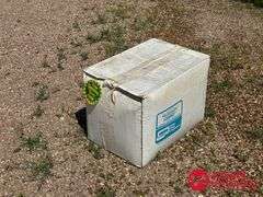 (1) Box Triad Irrigation Pipe Gates