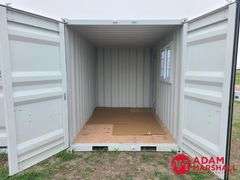 Unused 9FT Container