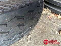 (1) SWT, Milestone Tire - LT205/90D15