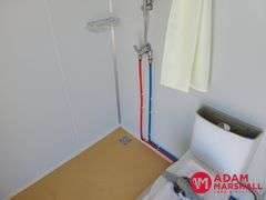 Unused 2024 Hanbase Mobile Toilet