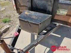 2009  DooLittle  7210  Dump Trailer - 6FTx10FT
