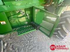2016  John Deere  S680  Combine