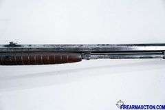 Remington/UMC Model 12C Pump Action Rifle - 22 S-L-LR - SN:  RW511006