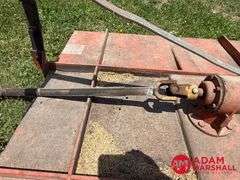 Huskee  3PT Rotary Mower - 6FT