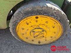 1971  Clark  Cushion Tire  Forklift