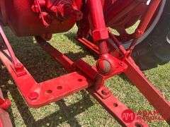 1947  Farmall  Super M  Tractor - Gasoline
