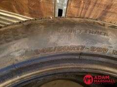 (2) NEW Tires - R17