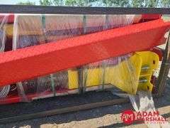 Unused AGT Two Post Lift, 8,000lbs AGT-BT1000