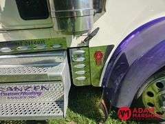 2022  Kenworth  W900  Semi Truck