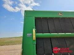 2013  John Deere  569  Round Baler