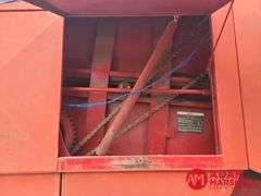 1991  Case International   8580  Square Baler