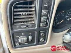 2002  GMC  Sierra K2500 HD  Pickup - Diesel