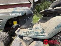 Craftsman  Riding Lawn Mower - 42IN