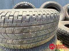(2) USED Michelin, Primacy Tire - 275/65R18