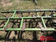 John Deere  Spring Tooth Chisel Plow
