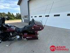 2014  Harley Davidson  Ultra Limited  Electra Glide Motorcycle