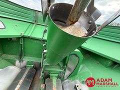 2014  John Deere  S670  Combine