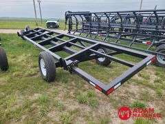 2025  Unused Industrias America  425  Header Trailer - 25FT
