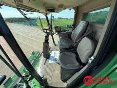 2017 John Deere S680 Combine