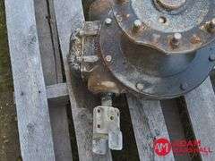 (2) Valley Gearboxes