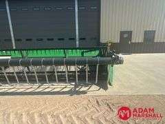 2014  John Deere  635FD  Flex Draper - 35FT