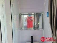 Unused 20FT Prefab Tiny Cube w/ Washroom