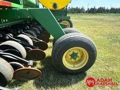2003  John Deere  1590   No-Till Grain Drill - 20FT