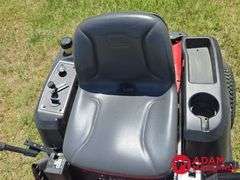 2010  Toro  74360  Zero Turn Lawn Mower - 42IN