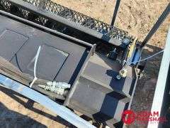 Unused 2024 Greatbear Rotary Tiller for Skid Steer - 72"