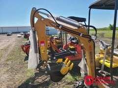 Unused 2024 AGROTK H15R Mini Excavator - Gasoline