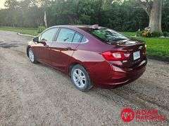 2016  Chevrolet  Cruze  Sedan - Gasoline