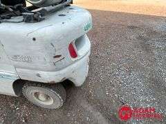 2021  UNI Carriers 50  MU1F2A25LV  Forklift - Propane