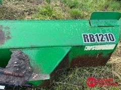 Frontier  RB1210  Blade - 10FT