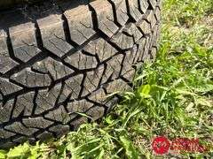 (2) Hankook, Dynapro Tires - HT2, LT255/70R17
