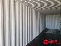 One Trip 40FT High Cube Four Multi Doors Container CFGU401841-0
