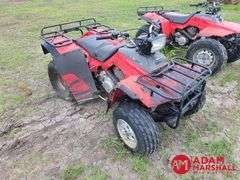 1995  Honda  4Trax