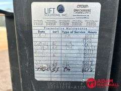 2021  UNI Carriers 50  MU1F2A25LV  Forklift - Propane