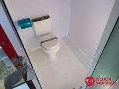 Unused 20FT Prefab Tiny Cube w/ Washroom