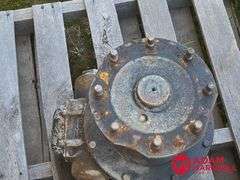 (2) Valley Gearboxes