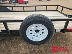 2023  H&H  Utility  Trailer - 20FT