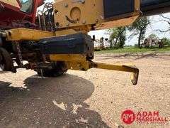 2011  Vermeer  TM1400  Disc Mower
