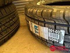 (1) NEW Mastercraft, Courser Tire -  255/65R18