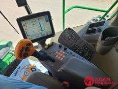 2016  John Deere   S660  Combine - 4WD